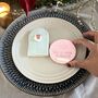Personalised Letterbox Christmas Vanilla Cookies, thumbnail 1 of 11