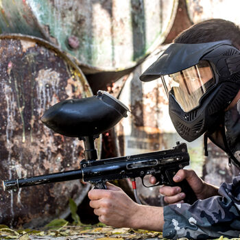 Paintball Experience For Four, 3 of 8