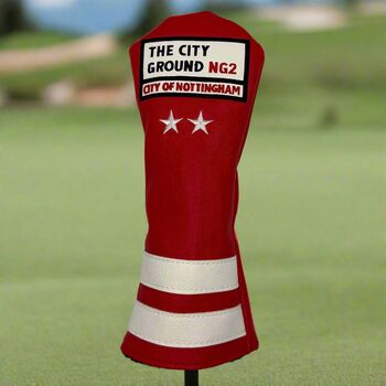 Nottingham Forest Hybrid Headcover, 2 of 3