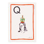 'Q'' For Queen Limited Edition Print, thumbnail 2 of 6