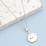 Personalised North Star Necklace, thumbnail 3 of 12