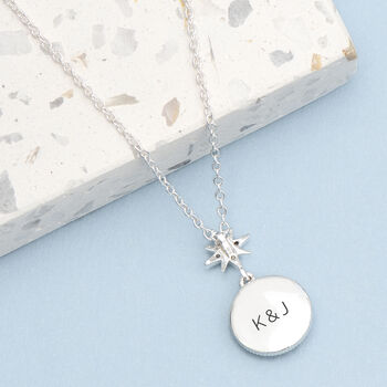 Personalised North Star Necklace, 3 of 12