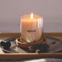 Unwind! Relaxing Aromatherapy Scented Candle, thumbnail 1 of 9