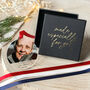 In Loving Memory Photo Ornament Memorial Keepsake, thumbnail 4 of 8