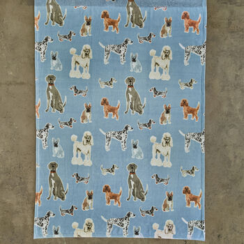 Cozy Kennel Club Supersoft Comfort Throw 240gsm, 4 of 5