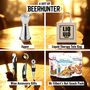 Personalised Wray And Nephew Rum Gift Set With Glass, thumbnail 3 of 4