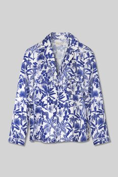 Luxury Cotton Long Sleeve Shirt | Straight Outta Bali, 6 of 6