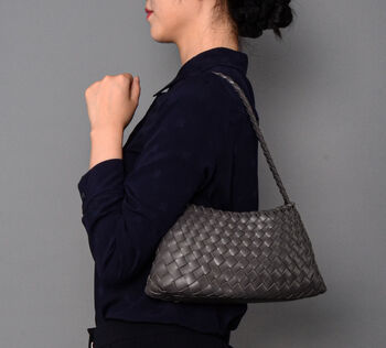 Hand Woven Sling Bag, 4 of 12