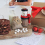 Personalised Childrens Christmas Eve Baking Kit, thumbnail 2 of 6