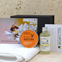 Energizing Aromatherapy Bath Oil Gift Pack, thumbnail 1 of 6