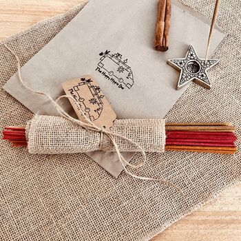 Autumn Fall Mix Incense Sticks Calming And Warming, 3 of 5