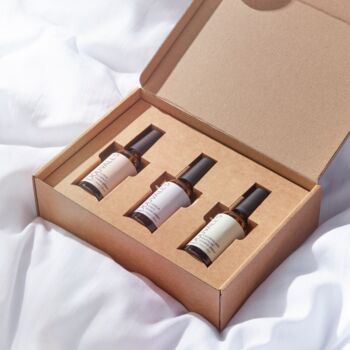 Scents To Uplift Essential Oil Home Spray Gift Set, 2 of 10