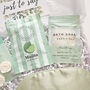 Uplifting Spa Pamper Gift Box – Refresh And Relax Self Care Letterbox Treat, thumbnail 2 of 9