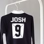 Child's Personalised Rugby Top, thumbnail 3 of 10