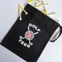 Personalized Golf Tee Bag, thumbnail 2 of 10