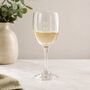 Personalised 80th Birthday Wine Glass Gift, thumbnail 3 of 10