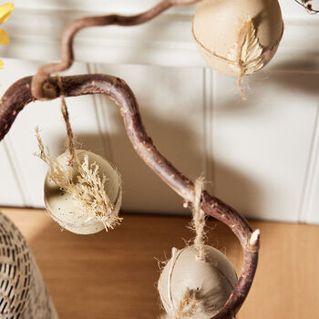 Dried Flower Egg Decorations, 2 of 5