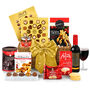 Cotswold Food And Drink Hamper With Red Wine, thumbnail 1 of 4
