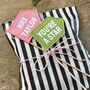 Personalised Mini Flag Custom Colour Decoration, thumbnail 4 of 11