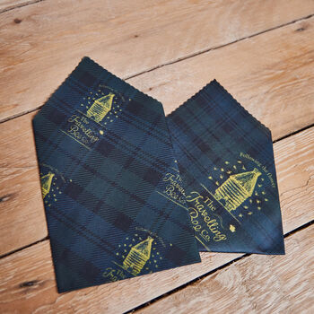 Natural Scottish Beeswax Wraps, 4 of 4