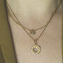 Star Amulet Necklace, thumbnail 3 of 12