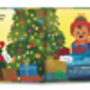 Personalised Children's Book, Baby's First Christmas With Family, thumbnail 12 of 12