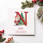 Personalised Christmas Card, thumbnail 1 of 2