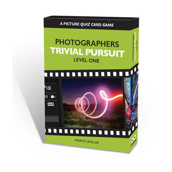 Photography Trivial Pursuit: Level One, 4 of 4