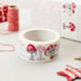 Wrapping Tape Festive Toadstools, thumbnail 6 of 7
