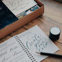 Beginner's Modern Calligraphy Kit, thumbnail 2 of 7