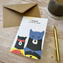 Daddy Bear Hero, Father's Day A6 Card, thumbnail 3 of 6