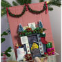 Christmas Fireplace Personalised Card, thumbnail 3 of 3