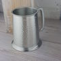 Personalised Tankard With Iridescent Sateen Finish, thumbnail 1 of 7