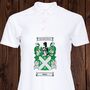 Polo Shirt With Large Coat Of Arms, thumbnail 8 of 12