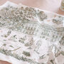 Royal Family Tea Towel, thumbnail 1 of 7