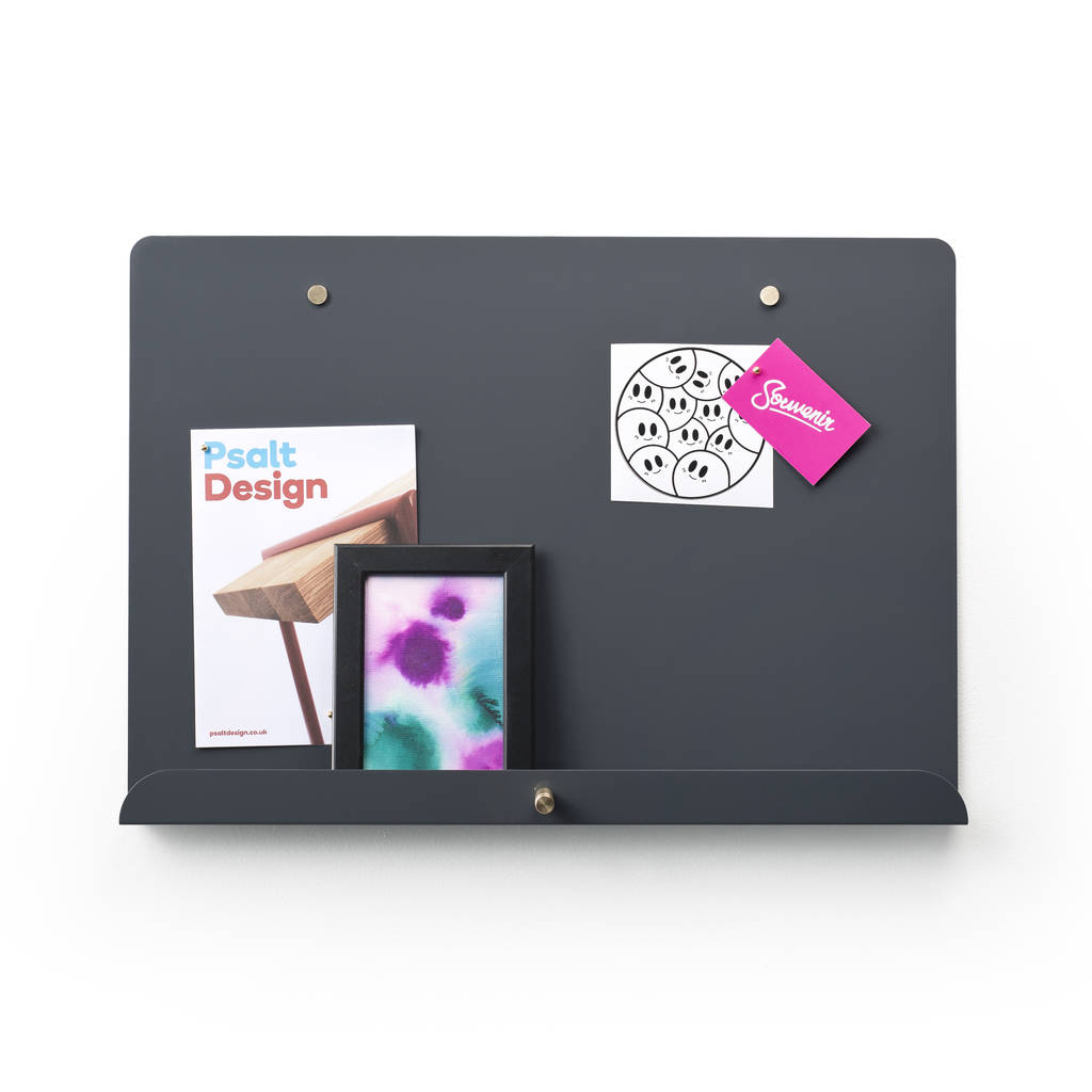 myosotis notice board by psalt design