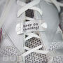 Personalised Large Trainer Tags, Pair. Runner Gift, thumbnail 2 of 6
