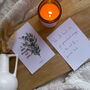 Personalised Last Day Of Chemo Candle Gift Set, thumbnail 6 of 7