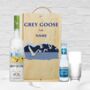 Personalised Grey Goose La Poire Pear Vodka Gift Set, thumbnail 1 of 5