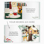 Personalised Christmas Hopes And Wishes For, thumbnail 7 of 11