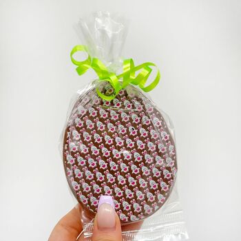 Small Easter Egg Flegg With Bee Pattern, 4 of 6