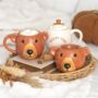 Bear Autumn Mug, thumbnail 4 of 4