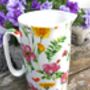 Large China Jug In Meadow Flowers Design, thumbnail 5 of 8