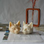 Evil Cat Candle, thumbnail 3 of 3