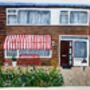 Personalised House Painting, thumbnail 1 of 4
