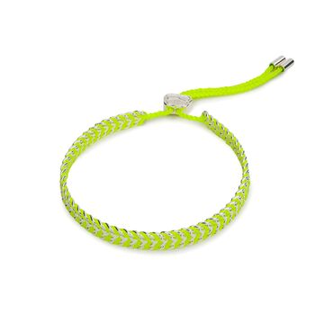 Neon Braided Bracelets, 3 of 12