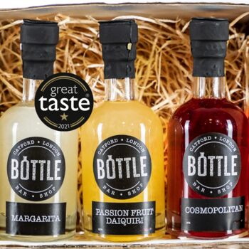 Personalised Fruity Cocktails Gift Set, 4 of 12