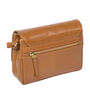 Genuine Leather Small Shoulder Bag, Cross Body Bag, thumbnail 4 of 6