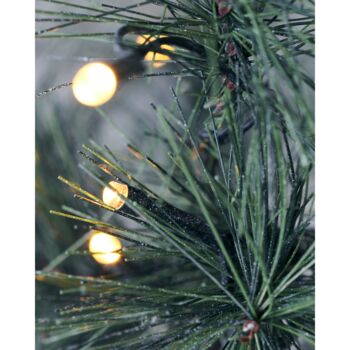 Tabletop Christmas Tree With Lights, 4 of 4