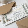 Personalised Spa Weekend Scratch Reveal Voucher For Mum, thumbnail 2 of 4